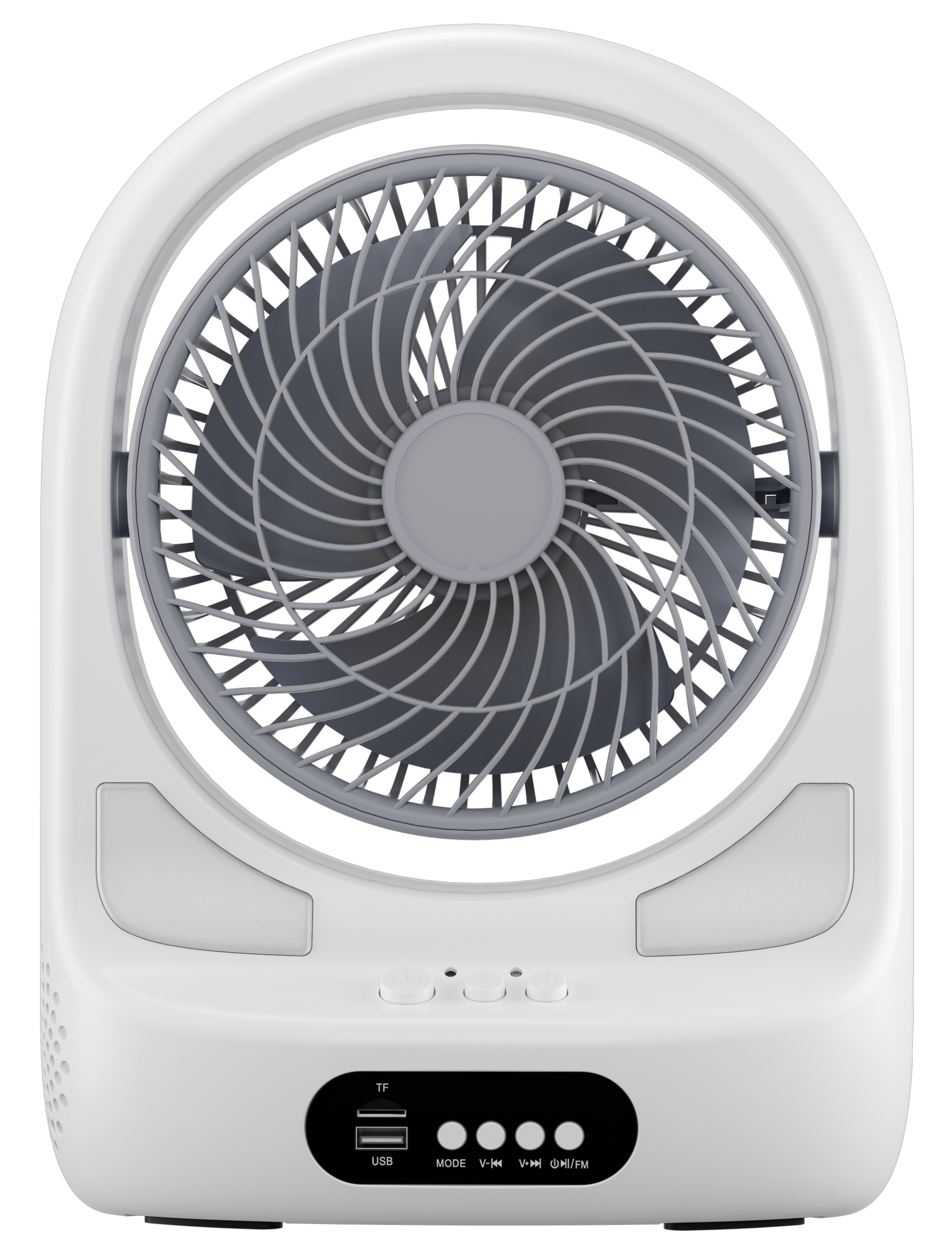 LIULIU POWER Model 308 rechargeable fan
