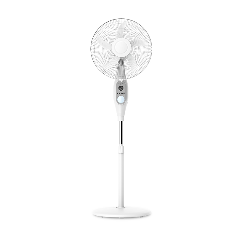 LIULIU POWER Model 3816 rechargeable fan
