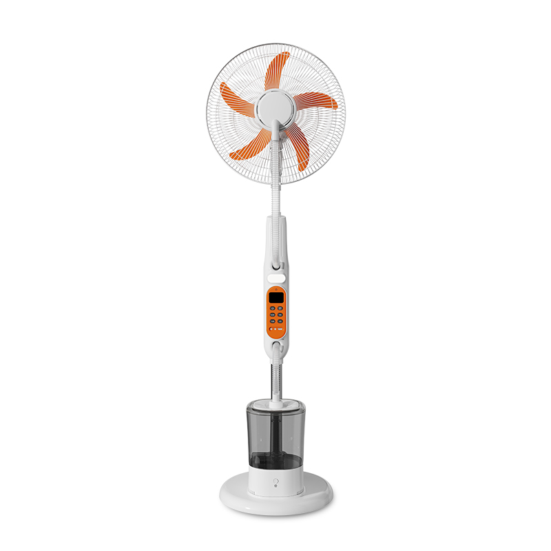 LIULIU POWER Model SF516 rechargeable fan